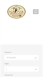 Mobile Screenshot of nativaapartments.com